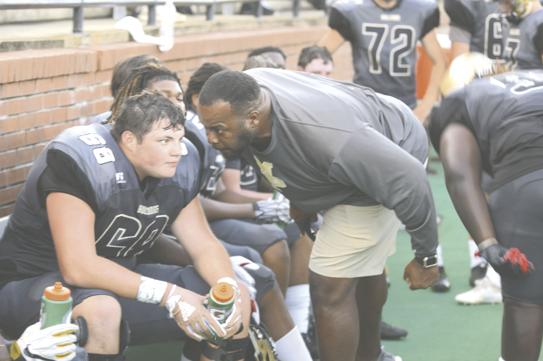 coach johnson